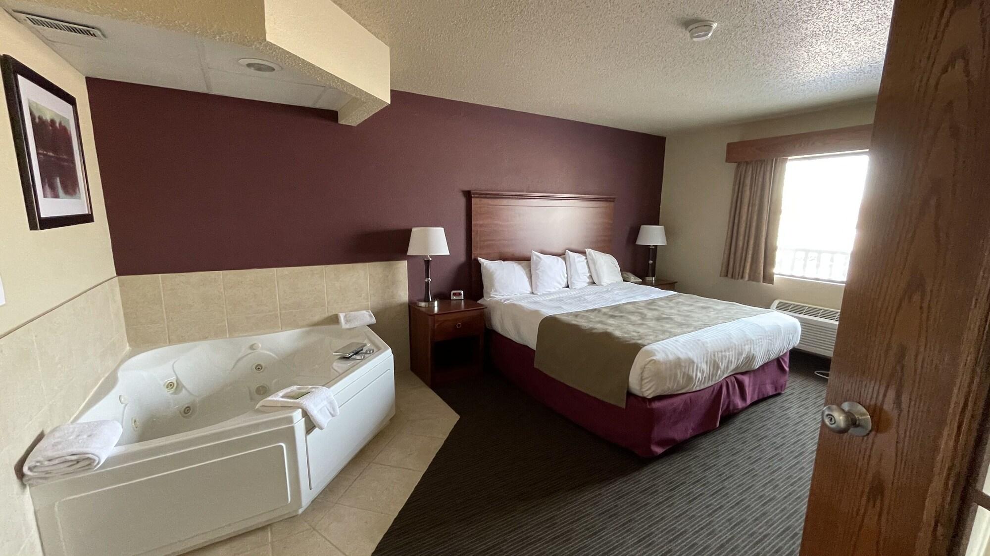 Americinn By Wyndham New London Exterior foto