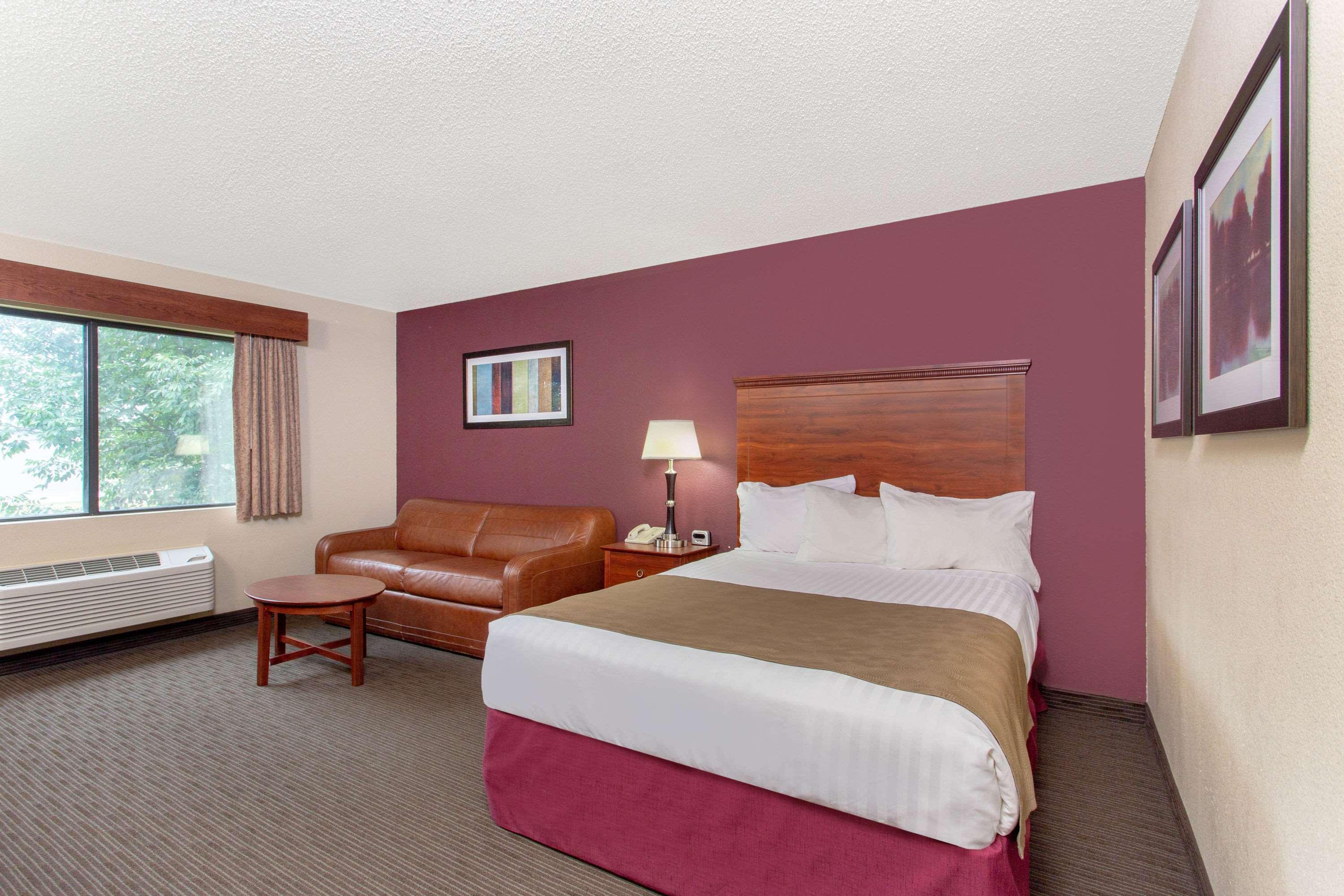 Americinn By Wyndham New London Exterior foto