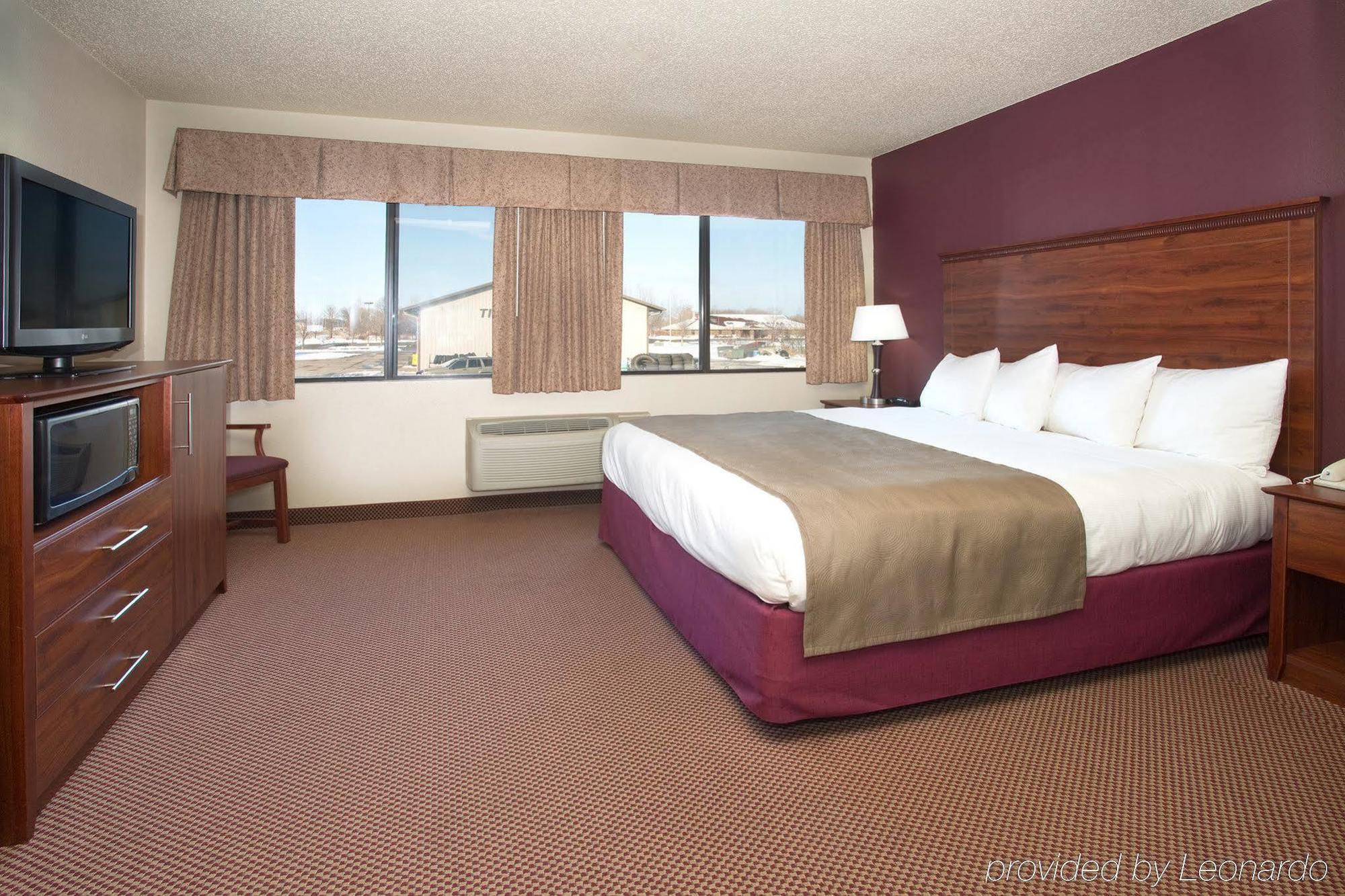 Americinn By Wyndham New London Exterior foto
